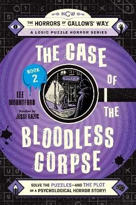 Lee Mountford - Case of the Bloodless Corpse: Book 2, Häftad. Tillgänglighet: Kommande