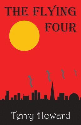 Terry Howard - The Flying Four, Häftad