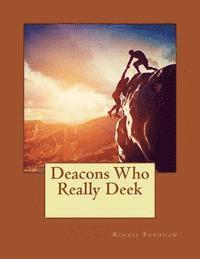 James Austin, Rockie Sue Fordham - Deacons Who Really Deek, Häftad