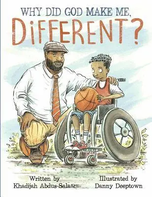 Khadijah y. Abdus-Salaam - Why Did God Make Me Different?, Häftad. Tillgänglighet: Lägg i varukorg