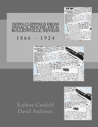 David Andersen, Kaylene Canfield - News Clippings from Panaca, Pioche, Fay & Bullionville, Nevada, Häftad
