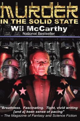 Wil McCarthy - Murder in the Solid State, Häftad. Tillgänglighet: Lägg i varukorg