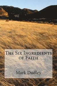 Mark Dudley - The Six Ingredients of Faith, Häftad. Tillgänglighet: Lägg i varukorg