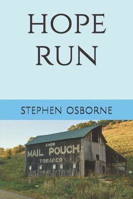 Stephen Osborne - hope run, Häftad
