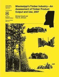 Howell - Mississippi's Timber Industry- An Assessment of Timber Product Output and Use,2007, Häftad. Tillgänglighet: Lägg i varukorg