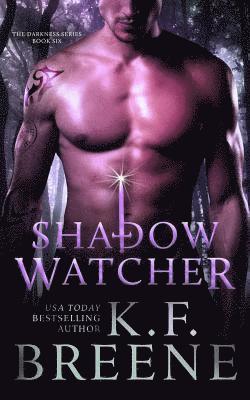 K. F. Breene - Shadow Watcher (Darkness, 6), Häftad. Tillgänglighet: Lägg i varukorg