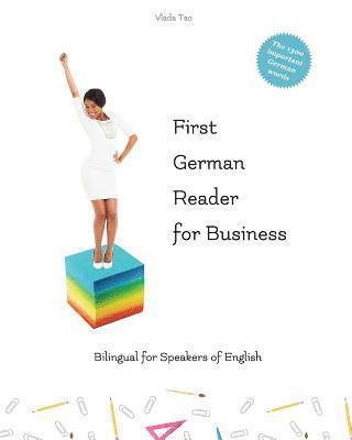 Vlada Tao - First German Reader for business bilingual for speakers of English, Häftad