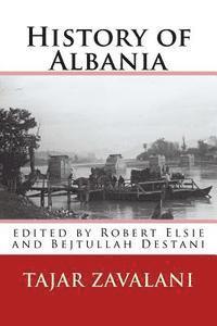 Robert Elsie, Bejtullah Destani - History of Albania, Häftad