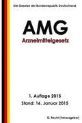 Arzneimittelgesetz - AMG