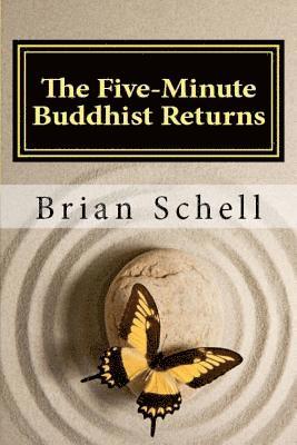 Brian Schell - Five-Minute Buddhist Returns, Häftad. Tillgänglighet: Lägg i varukorg
