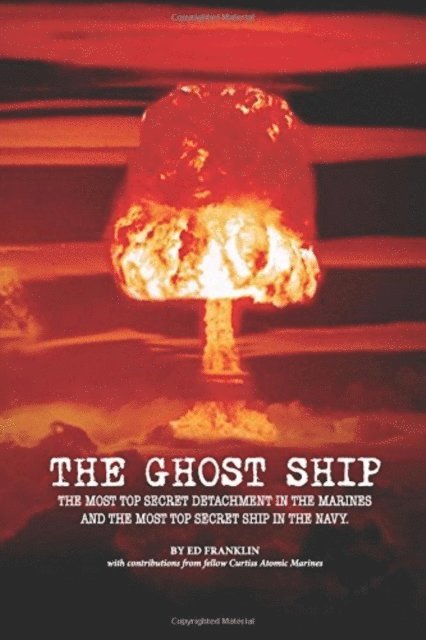 Gene Pratt, Robert MacKenzie - The Ghost Ship, Häftad