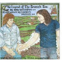 Rory Gallagher - The Legend of the Seventh Son, Häftad. Tillgänglighet: Lägg i varukorg