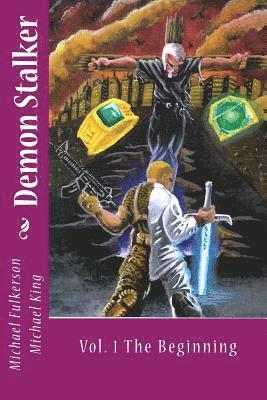 Mike King, Michael E Fulkerson - Demon Stalker, Häftad
