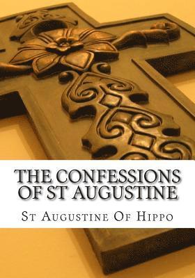 Augustine Of Hippo - The Confessions of St Augustine, Häftad