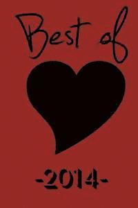 Laura Roberts, Danielle White - Best of Black Heart 2014, Häftad