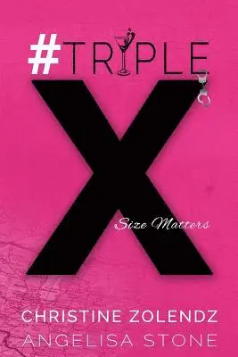Angelisa Stone, Christine Zolendz - #TripleX, Häftad. Tillgänglighet: Lägg i varukorg