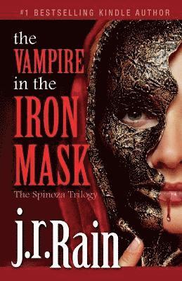J R Rain - Vampire in the Iron Mask, Häftad. Tillgänglighet: Lägg i varukorg