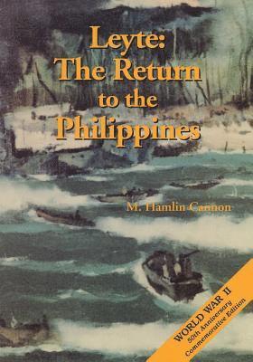 Center of Military History United States - Leyte: The Return to the Philippines, Häftad