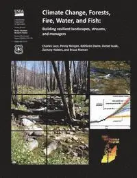 Luce - Climate Change, Forests, Fire, Water, and Fish: Building resilient landscapes, streams, and managers, Häftad. Tillgänglighet: Lägg i varukorg