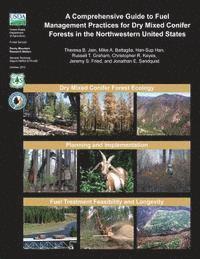 Jain - A Comprehensive Guide to Fuel Management Practices for Dry Mixed Conifer Forests in the Northwestern United States, Häftad