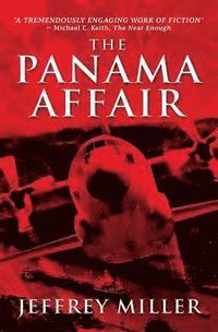 Jeffrey Miller - The Panama Affair, Häftad