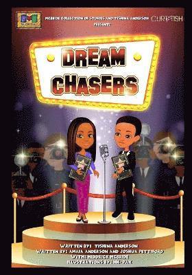 Amaia Anderson, Joshua Pettiford, Heddrick McBride - Dream Chasers, Häftad. Tillgänglighet: Lägg i varukorg