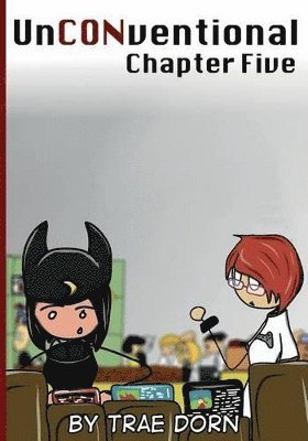 Trae Dorn - UnCONventional Chapter Five, Häftad. Tillgänglighet: Lägg i varukorg