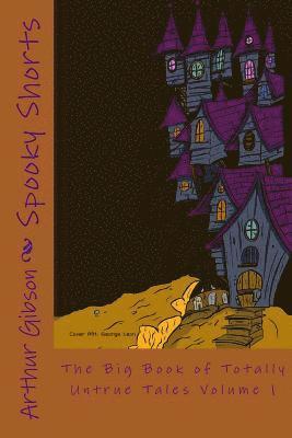 Arthur Gibson - Spooky Shorts, Häftad