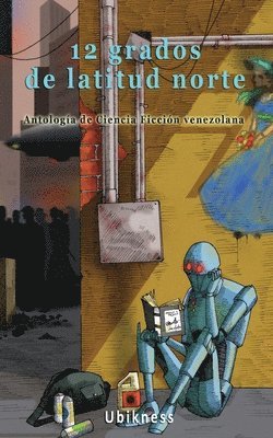José Urriola, José Luis Palacios, José Antonio de Córdova - 12 grados de latitud norte, Häftad