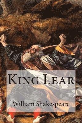 William Shakespeare, Ryan Hardesty - King Lear, Häftad. Tillgänglighet: Lägg i varukorg