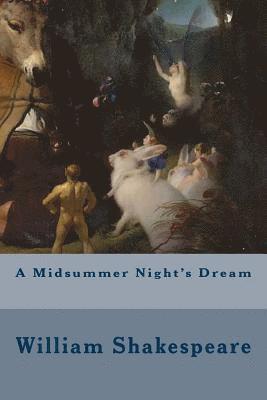 William Shakespeare, Ryan Hardesty - A Midsummer Night's Dream, Häftad. Tillgänglighet: Lägg i varukorg