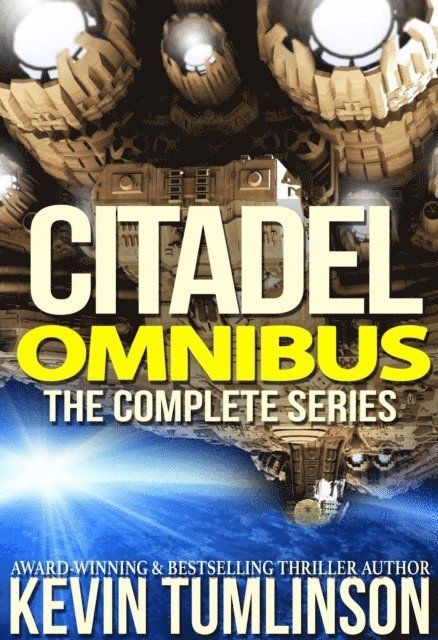 Kevin Tumlinson - Citadel: Omnibus, Häftad. Tillgänglighet: Lägg i varukorg