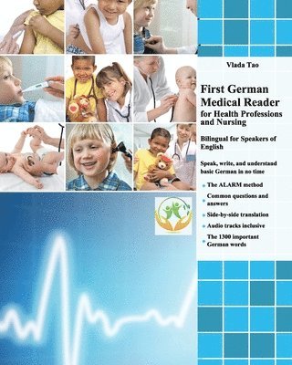 Vlada Tao - First German Medical Reader for Health Professions and Nursing, Häftad