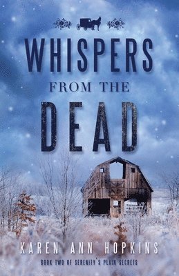 Karen Ann Hopkins - Whispers from the Dead, Häftad. Tillgänglighet: Lägg i varukorg