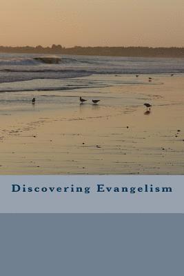 Aaron Davis - Discovering Evangelism, Häftad. Tillgänglighet: Lägg i varukorg