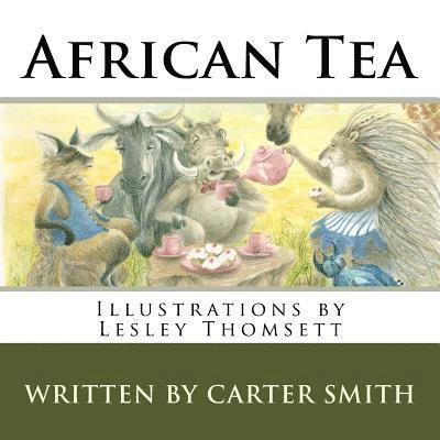 Carter Smith - African Tea, Häftad. Tillgänglighet: Lägg i varukorg