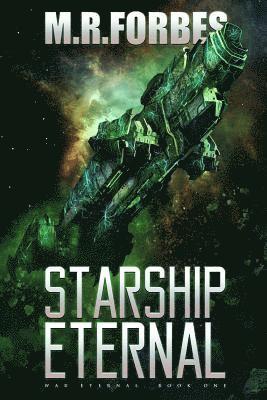 M. R. Forbes - Starship Eternal, Häftad. Tillgänglighet: Lägg i varukorg