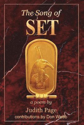 Judith Page - The Song of Set, Häftad