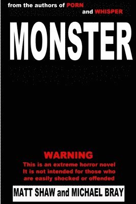 Michael Bray, Matt Shaw - Monster, Häftad. Tillgänglighet: Lägg i varukorg