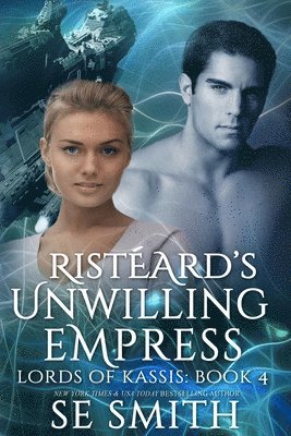 S E Smith - Ristèard Unwilling Empress, Häftad