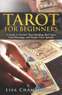 Lisa Chamberlain - Tarot for Beginners, Häftad. Tillgänglighet: Lägg i varukorg