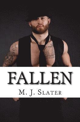 M. J. Slater - Fallen, Häftad. Tillgänglighet: Lägg i varukorg