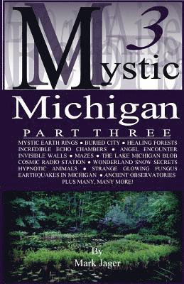 Mark Jager - Mystic Michigan Part 3, Häftad