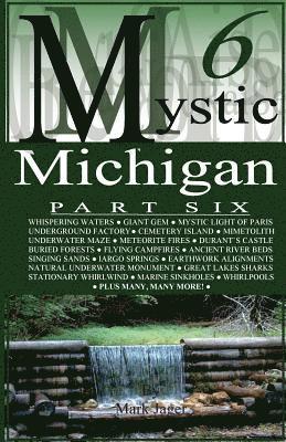 Mark Jager - Mystic Michigan Part 6, Häftad