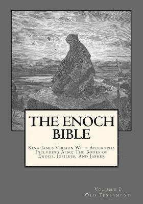 Derek A. Shaver - The Enoch Bible: Volume 1, Häftad. Tillgänglighet: Lägg i varukorg