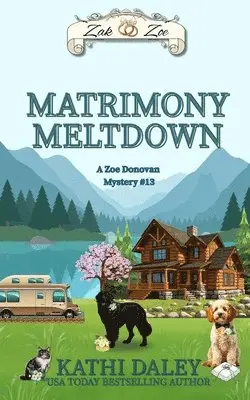 Kathi Daley - Matrimony Meltdown, Häftad. Tillgänglighet: Lägg i varukorg