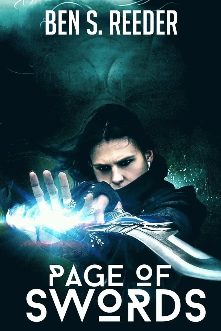 Ben S Reeder - Page of Swords, Häftad. Tillgänglighet: Lägg i varukorg