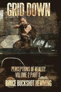 Lorelai Danon, Bruce Buckshot Hemming - Grid Down Perceptions of Reality: Part 3, Häftad
