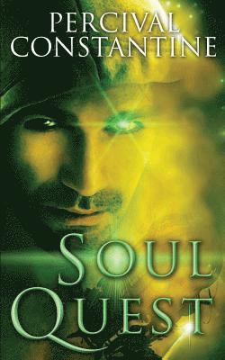 Percival Constantine - SoulQuest, Häftad