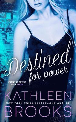 Kathleen Brooks - Destined for Power, Häftad. Tillgänglighet: Lägg i varukorg